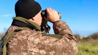 Над Херсонщиною збили російський безпілотник — Повітряні сили ЗСУ