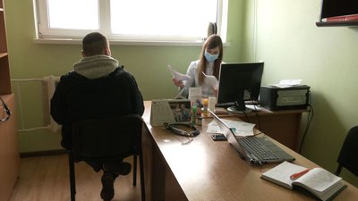Щеплення проти COVID-19 і цукровий діабет. Як вакцинують волинян з хронічними захворюваннями