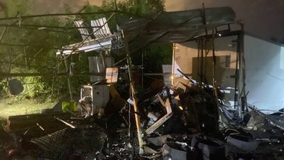 Армія РФ атакувала Київ безпілотниками: що відомо