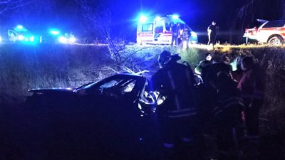 ДТП на Черкащині: один чоловік загинув, інший — у лікарні
