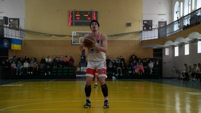Сум'яни здобули перемогу на чемпіонаті України з баскетболу: як пройшла гра