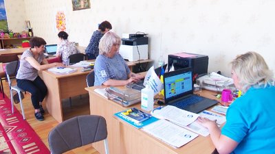 Організували клуб скандинавської ходьби: волонтери з Краматорська розповіли про переїзд на Вінниччину