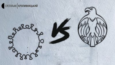 На Кіровоградщині підтвердили більше чотирьох сотень випадків захворювання на COVID-19