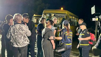 Евакуаційний потяг з Донеччини: на Кіровоградщину приїхали ще переселенці з Покровська і Селидового Евакуаційний потяг з Донеччини: на Кіровоградщину приїхали ще переселенці з Покровська і Селидового