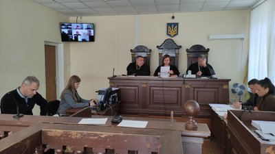 Суд у справі падіння літака з курсантами у Чугуєві: як відбулося засідання у Полтаві Суд у справі падіння літака з курсантами у Чугуєві: як відбулося засідання у Полтаві
