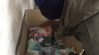 Тернопільщина отримала гуманітарну з-за кордону: куди її спрямують Тернопільщина отримала гуманітарну з-за кордону: куди її спрямують