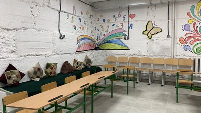 У школах Тернопільщини представник міністерства оглянув укриття У школах Тернопільщини представник міністерства оглянув укриття