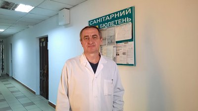 "Трупи лежали повсюди": у тернопільській лікарні перебуває жителька Маріуполя "Трупи лежали повсюди": у тернопільській лікарні перебуває жителька Маріуполя