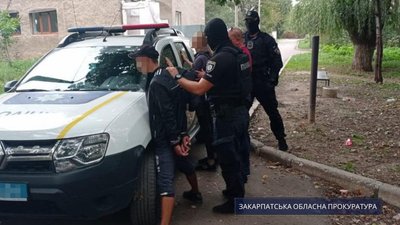 Прокуратура погодила підозру ужгородцю у збуті психотропної речовини Прокуратура погодила підозру ужгородцю у збуті психотропної речовини