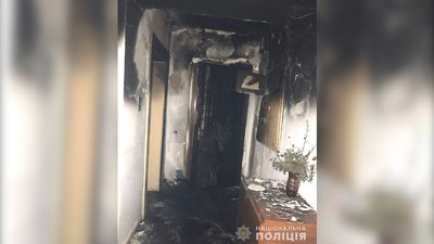 У Рівному підпалили двері мешканцям багатоповерхівки. Що про це відомо У Рівному підпалили двері мешканцям багатоповерхівки. Що про це відомо