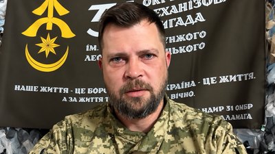 «Блискавка» проти російської «Молнії»: як 31 ОМБр. бригада стримує піхотні групи РФ на Олександрівському напрямку «Блискавка» проти російської «Молнії»: як 31 ОМБр. бригада стримує піхотні групи РФ на Олександрівському напрямку