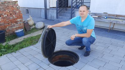 Біля Грибовицького сміттєзвалища від початку року взяли понад 210 проб для анлізу ґрунту Біля Грибовицького сміттєзвалища від початку року взяли понад 210 проб для анлізу ґрунту