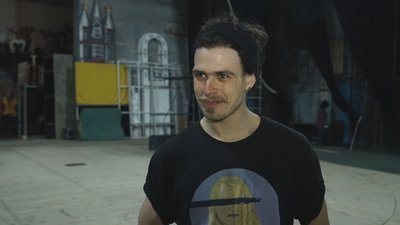 День театру на карантині, другий рік поспіль. Замість премʼєри репетиції День театру на карантині, другий рік поспіль. Замість премʼєри репетиції