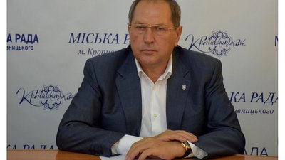 "Головне – оборона кордонів". Голова Кіровоградської ОДА Андрій Райкович