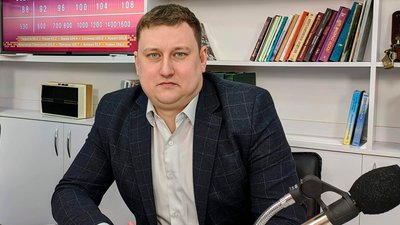 Олексій Кінебас Олексій Кінебас