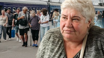 13 евакуаційний потяг прибув на Рівненщину, 11 липня 2026 року 
