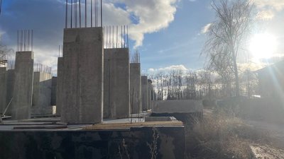 Будинок у Василькові на вулиці Декабристів