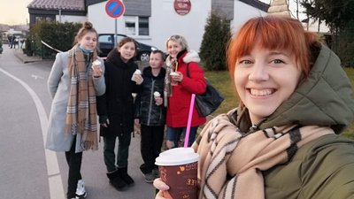 "Я його побачила 18 березня перший раз". У Вінниці зареєстрували першу патронатну сімʼю "Я його побачила 18 березня перший раз". У Вінниці зареєстрували першу патронатну сімʼю