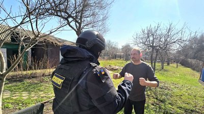 Наслідки удару російського дрона у Холодногірському районі Харкова, 29 березня 2026 року