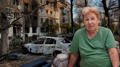 Евакуація, Волоське