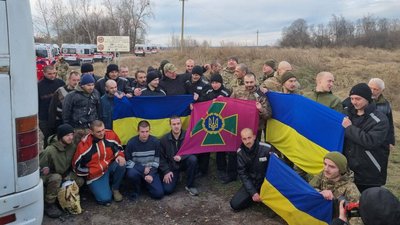 звільнений з полону буковинець звільнений з полону буковинець