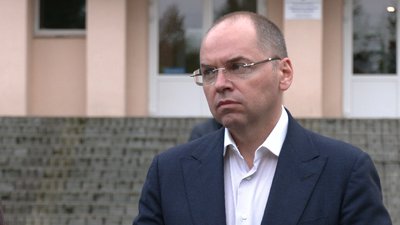 Степанов добровільно не йде з посади міністра. Ким його хоче замінити "Слуга народу"