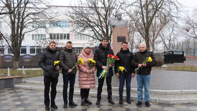 208-ма річниця з Дня народження. Як на Кіровоградщині вшанували Тараса Шевченка