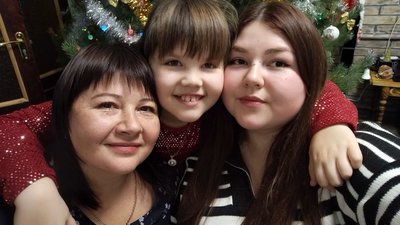 Надія Брякова