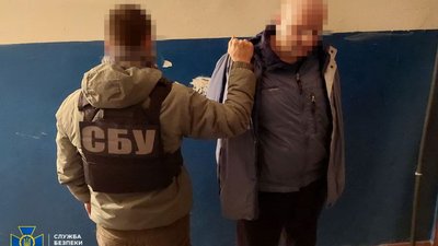 Слідкував за ППО та блокпостами на Черкащині: засудили російського агента