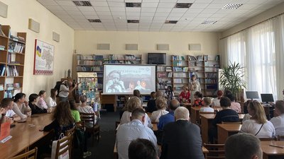 В Ужгороді презентували збірку творів Івана Чендея