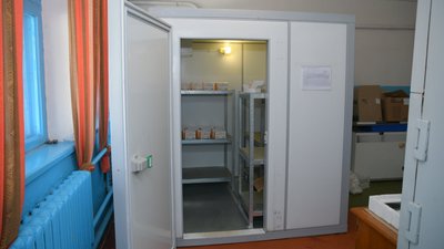 На Рівненщину привезли вакцину CoronaVac. Що варто знати На Рівненщину привезли вакцину CoronaVac. Що варто знати