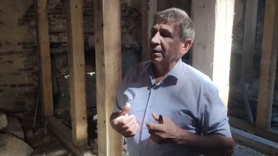 Бережанський замок – серед ста культурних об’єктів України, які планують реставрувати Бережанський замок – серед ста культурних об’єктів України, які планують реставрувати