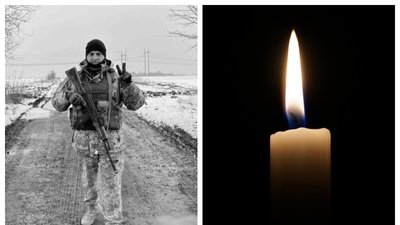 На війні загинув воїн Олександр Назарко з Полтавщини