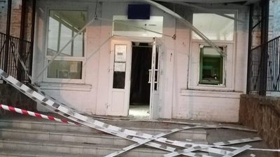 Підірвали банкомат: на Сумщині поліція затримала двох жителів Харківщини