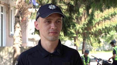 У Черкасах велопатруль відпрацював перший місяць роботи У Черкасах велопатруль відпрацював перший місяць роботи