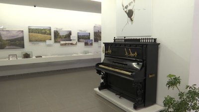 100-ті роковини від дня смерті композитора Миколи Леонтовича 100-ті роковини від дня смерті композитора Миколи Леонтовича