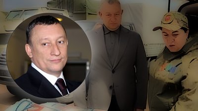чиновник із Самарської області РФ - підозра СБУ кроп