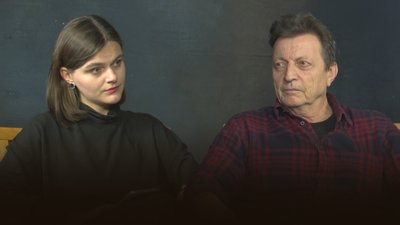 Влодко Кауфман: "Культура має бути паралельно з усім, що ми вкладаємо, — для того, щоб перемогти"
