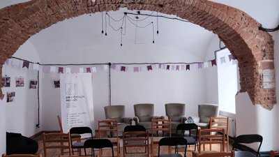 У Чернівцях відкрили Молодіжний центр
