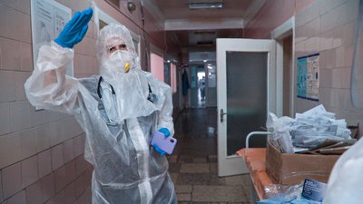 Їхнє життя змінив карантин. СУСПІЛЬНЕ | ЛЮДИ Їхнє життя змінив карантин. СУСПІЛЬНЕ | ЛЮДИ