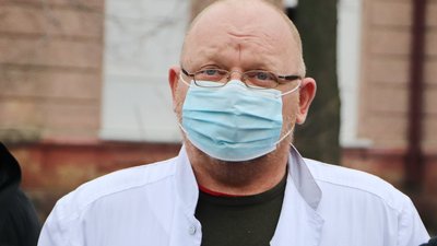 В Одесі планують відкрити додаткове відділення для пацієнтів з COVID-19 В Одесі планують відкрити додаткове відділення для пацієнтів з COVID-19