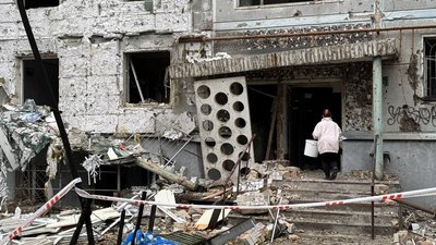 Обстріл Запоріжжя 5 жовтня: що розповіли очевидці