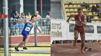 Черкаські легкоатлети повернулися з чемпіонату з нагородами