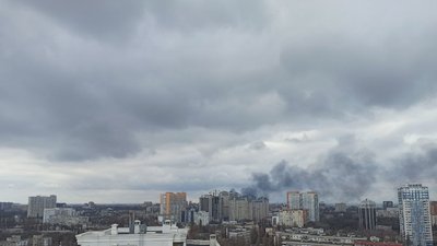 Гасили пожежу два дні. Одеський рятувальник розповів як боролися з вогнем на обстріляних нафтобазах Гасили пожежу два дні. Одеський рятувальник розповів як боролися з вогнем на обстріляних нафтобазах