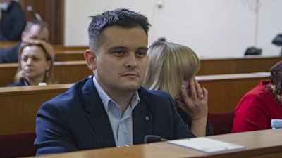 Стало відомо, кого обрали заступниками голови Чернівецької облради Стало відомо, кого обрали заступниками голови Чернівецької облради