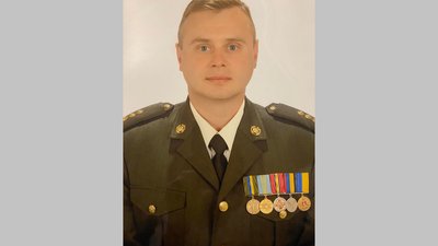 Вони захищали Україну: загиблі герої Вінниччини Вони захищали Україну: загиблі герої Вінниччини