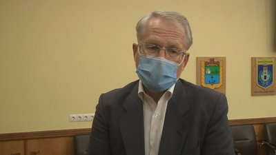 На Запоріжжі 70% будівельних об'єктів не відповідають критеріям безбар'єрності На Запоріжжі 70% будівельних об'єктів не відповідають критеріям безбар'єрності