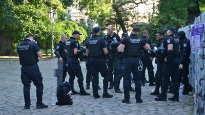 В Одесі стартувала Прайд Хода ЛГБТ-фестивалю. Текстовий онлайн В Одесі стартувала Прайд Хода ЛГБТ-фестивалю. Текстовий онлайн