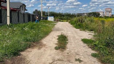 Бронзовий призер Олімпіади Омельчук попросив владу Рівного заасфальтувати вулицю Бронзовий призер Олімпіади Омельчук попросив владу Рівного заасфальтувати вулицю