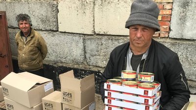 11 населених пунктів Первомайської громади перебувають під обстрілами. Як живуть там люди 11 населених пунктів Первомайської громади перебувають під обстрілами. Як живуть там люди